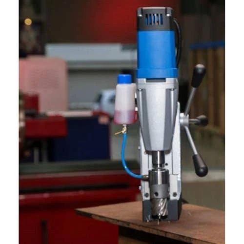 CS Unitec 1-5/8" Two-Speed Portable Magnetic Drill MABASIC 450 3 CS Unitec 1-5/8" Two-Speed Portable Magnetic Drill MABASIC 450 - Image 3