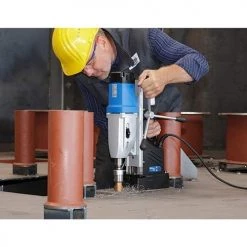 CS Unitec 3-1/16" Four-Gear Portable Magnetic Drill MABASIC 850 -CS Unitec Shop 23284 3 mhz4uoe2m2tezstn