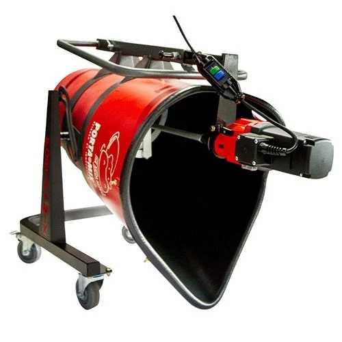 CS Unitec 20 AMP MEGA HIPPO Mixer w/ Casters PMH80F-DC3.1 2 CS Unitec 20 AMP MEGA HIPPO Mixer w/ Casters PMH80F-DC3.1 - Image 2