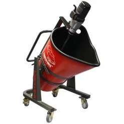 CS Unitec 20 AMP MEGA HIPPO Mixer w/ Casters PMH80F-DC3.1 6 CS Unitec 20 AMP MEGA HIPPO Mixer w/ Casters PMH80F-DC3.1 -CS Unitec Shop 24474 3 uuh9enluskbtdzeg