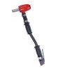 CS Unitec TCT Cruciform Piston VLSH1 Low-Vibration Single-Head Heavy-Duty Pneumatic Scabbling Hammer 196.5100