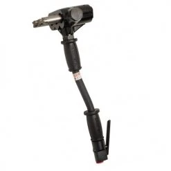 CS Unitec Steel Brush Hammer Piston Triple-Head Heavy-Duty Pneumatic Scabbling Hammer 153.5250