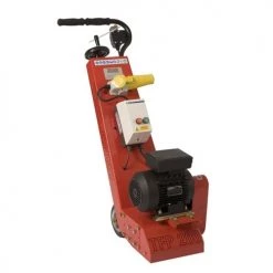 CS Unitec 8" TFP 200 Electric Walk-Behind Floor Scarifier 320.2004T