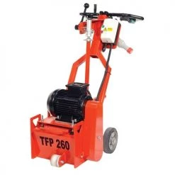 CS Unitec 10 TFP 260 Gas Walk-Behind Floor Scarifier 326.2000T"