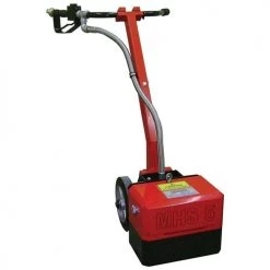 CS Unitec 5-Point Bush Head 5-Head Pneumatic Floor Scabbler 159.5050