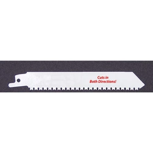 CS Unitec M-Tooth Metal Cutting Recip Saw Blades 8 (5 PACK) 006/200 1 CS Unitec M-Tooth Metal Cutting Recip Saw Blades 8 (5 PACK) 006/200