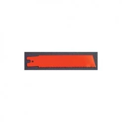 CS Unitec Extra Thick Reciprocating Saw Blade 8" M-TOOTH (5-PACK) 007D/200