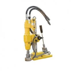 CS Unitec 4 Model 2" Portable Hydraulic Magnetic Drill 2 1345 0010