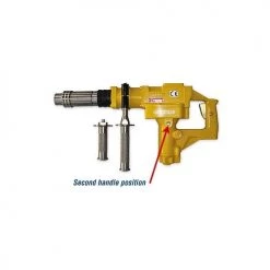 CS Unitec Hydraulic SDS-Max Rotary Hammer Drill 2 2418 0010