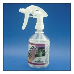 CS Unitec Brilliance Clean Canister w/ Spray Bottle 40051