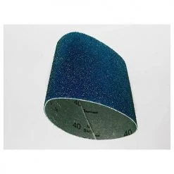 CS Unitec PTX Zirconium Grinding 4" Sleeve 150 Grit 42150