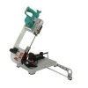 CS Unitec 4" Air Band Saw .7HP, 90 psi / 19 cfm with table 5 6093 0010