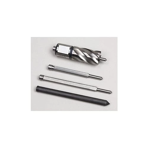 CS Unitec Pilot Pin 1-1/4 Shank for CS Unitec annular cutters with 3-1/16"-5" Diameter 7-3-1002 1 CS Unitec Pilot Pin 1-1/4 Shank for CS Unitec annular cutters with 3-1/16"-5" Diameter 7-3-1002