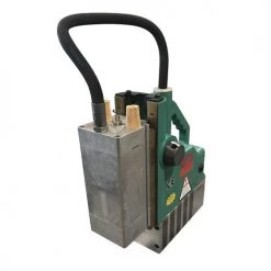 CS Unitec 2-1/16" AirBor Portable Pneumatic Magnetic Drill AB-4300-2