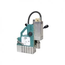 CS Unitec 2-1/16" AirBor Portable Pneumatic Magnetic Drill AB-4300-2R