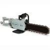 Air Diamond Chain Saw, with 15" guide bar & 29 segment chain, Wt: 34 lbs.