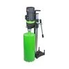 CS Unitec Eibenstock 8" Single-Speed Rig-Mounted Core Drill DBE 201
