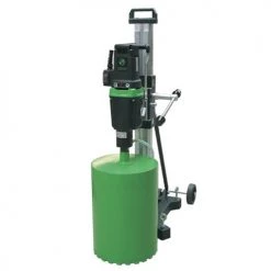 CS Unitec Eibenstock 14" 3-Speed Rig-Mounted Core Drill EBM 352/3 PSA