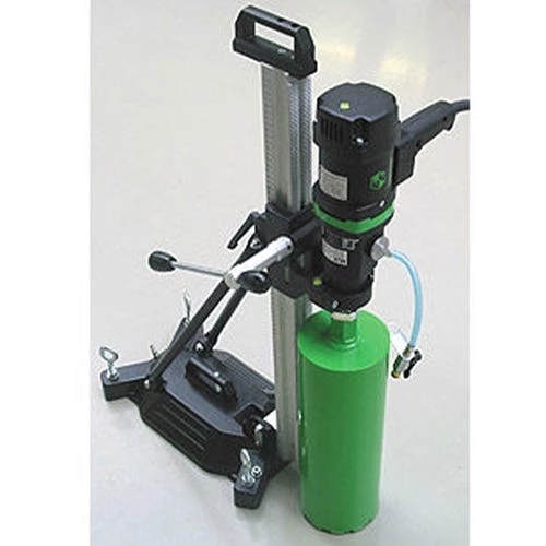 CS Unitec Eibenstock 6" 3-Speed Diamond Core Drill w/ BST 104/60 V Anchor Stand END130/3.2 POSA 1 CS Unitec Eibenstock 6" 3-Speed Diamond Core Drill w/ BST 104/60 V Anchor Stand END130/3.2 POSA