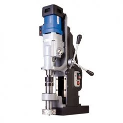 CS Unitec 5" Magnetic Drill Reversible Variable Speed MAB 1300