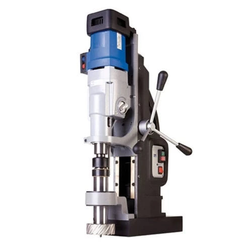 CS Unitec 5" Magnetic Drill Reversible Variable Speed MAB 1300 1 CS Unitec 5" Magnetic Drill Reversible Variable Speed MAB 1300