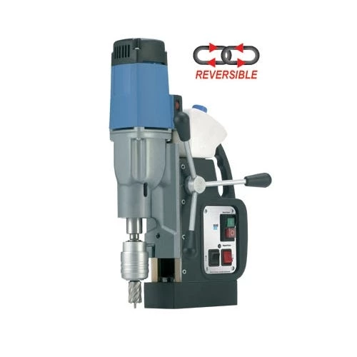 CS Unitec 2.5" Magnetic Drill Reversible Variable Speed MAB 525 1 CS Unitec 2.5" Magnetic Drill Reversible Variable Speed MAB 525