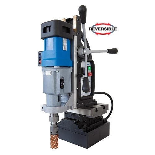 CS Unitec 2-3/8" Magnetic Drill w/ Reversible Variable Speed Multi-Axis MAB 825 KTS 1 CS Unitec 2-3/8" Magnetic Drill w/ Reversible Variable Speed Multi-Axis MAB 825 KTS