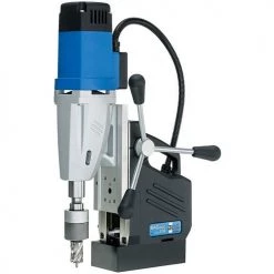CS Unitec 1-5/8" Two-Speed Portable Magnetic Drill MABASIC 450