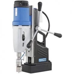 CS Unitec 3-1/16" Four-Gear Portable Magnetic Drill MABASIC 850