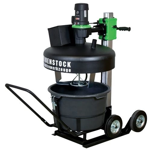 CS Unitec TwinMix Portable Automatic Mixing Station w/ Timer TWINMIX 1800 TFR 1 CS Unitec TwinMix Portable Automatic Mixing Station w/ Timer TWINMIX 1800 TFR